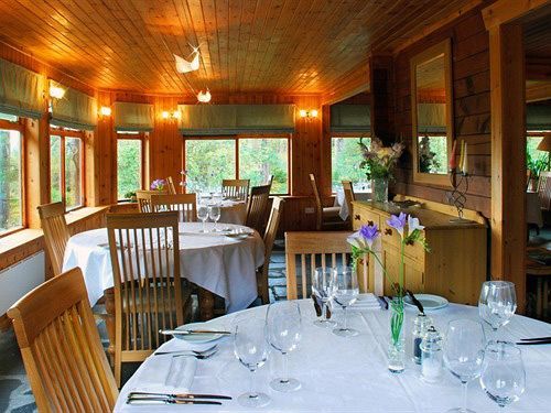 Old Pines Hotel And Restaurant Spean Bridge Exterior photo